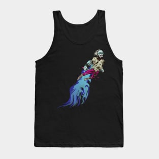 Rocket Zombie Tank Top